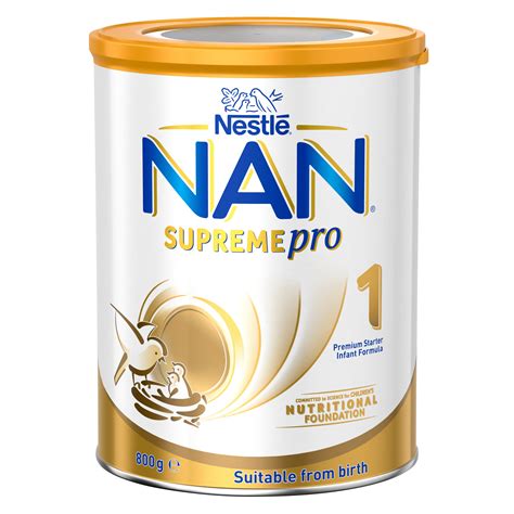nan supreme pro 1